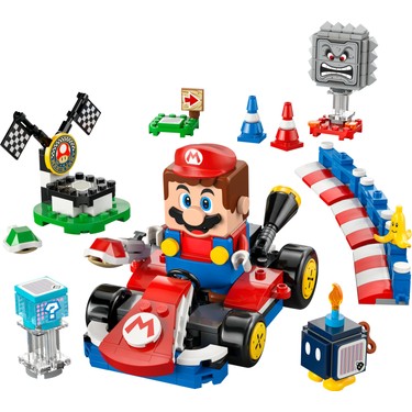 LEGO® Super Mario™: Mario Kart™ – İnteraktif LEGO® Mario™ ve Fiyatı