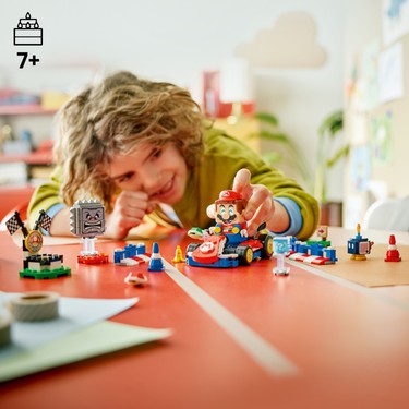 LEGO® Super Mario™: Mario Kart™ – İnteraktif LEGO® Mario™ ve Fiyatı