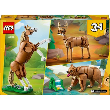 Lego® Creator 3'ü 1 Arada Güzel At 31166 - 9 Yaş & Üzeri Fiyatı