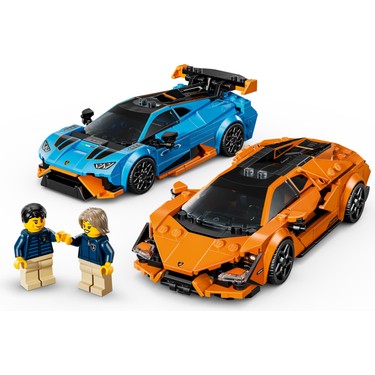 LEGO ® Speed Champions Lamborghini Revuelto ve Huracán STO Fiyatı