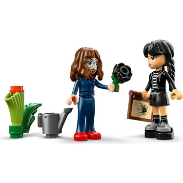 Lego® Wednesday Siyah Yıldız Çiçeği 76784 – 9 Yaş & Üzeri Fiyatı