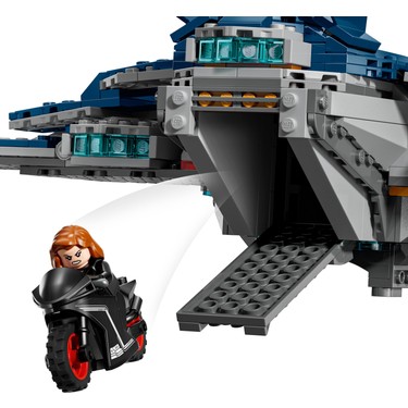 MCU（キックザガンクルー） / GAME LEGACY LEGO ® ǀ Marvel Avengers: Ultron Çağı Quinjet 76325 – 12 Yaş Fiyatı