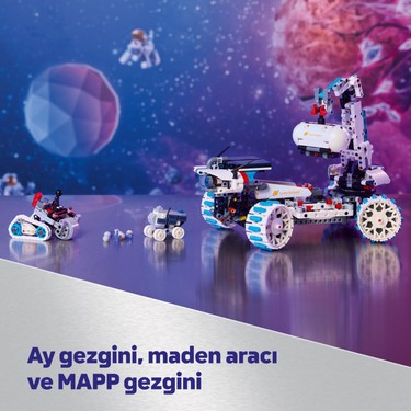 LEGO ® Technic Lunar Outpost Ay Gezgini Uzay Aracı 42211 - Fiyatı