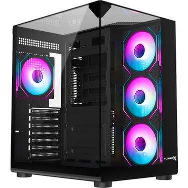 Turbox TX6342 Ryzen 5 5600 16GB Ram 2tb Nvme SSD RTX3050 Fiyatı