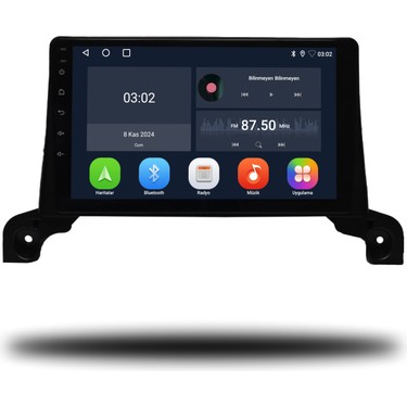 Navxcel Peugeot 3008 Android Carplay Multimedya 2016-2022 Fiyatı