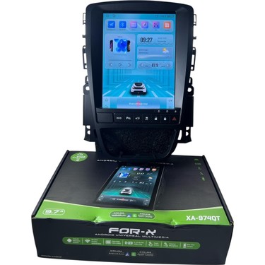 Opel Astra J For-X 4-64 Tesla Profesyonel Oem Multimedia Fiyatı