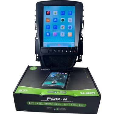 Opel Astra J For-X 4-64 Tesla Profesyonel Oem Multimedia Fiyatı