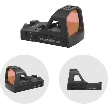 センサー　RET ROSPEC 3点セット　11速 Vector Optics Frenzy-S Gen Iı 1X17X21 Red Dot Nişangah Fiyatı
