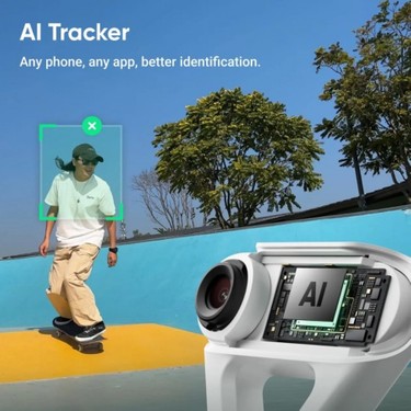 INSTA360 Flow 2 Aı Tracker Kit Fiyatı, 5.0 Puanı İle