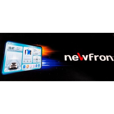 Newfron NF-Z901 4/32GB Androıd9 Car Multımedıa Fiyatı