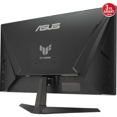 Asus Tuf Gaming VG249Q3A 23.8 inç 180Hz 1Ms Full HD FreeSync Fiyatı