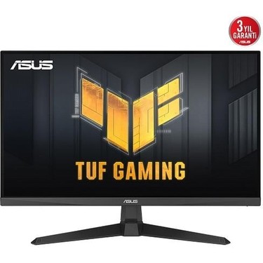 Asus Tuf Gaming VG279Q3A 27 inç 180Hz 1ms Full HD Adaptive Fiyatı
