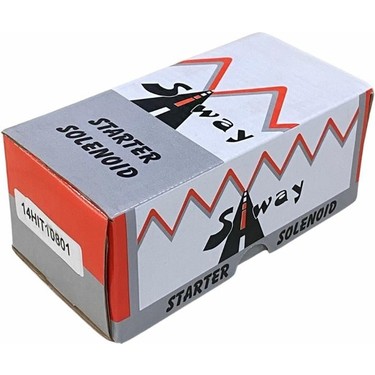 12V Marş Otomatiği Hıtachı Tipi 0.8 Kw Sağ Fişli (Gövde Çapı Fiyatı