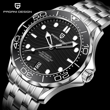 PD-1685 Seamaster 42MM 200M Su Geçirmez Japon NH35 Otomatik Fiyatı