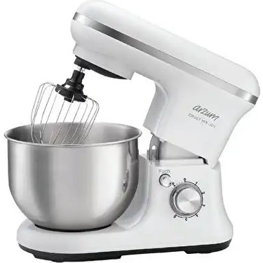 Arzum Crust Mix Joy Stand Mikser 1500 W 4,5 L Paslanmaz Fiyatı