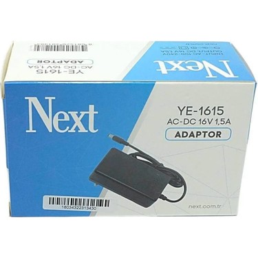 Next YE-1615A Santral Adaptörü Fiyatı - Taksit Seçenekleri