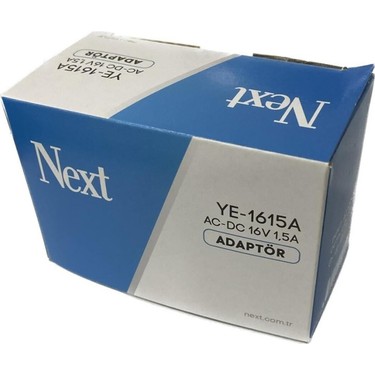 Next YE-1615A Santral Adaptörü Fiyatı - Taksit Seçenekleri