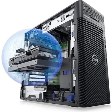 Dell Precision T3680 I9-14900K 128GB 4tb Nvme Ssd+4tb 7200 Fiyatı