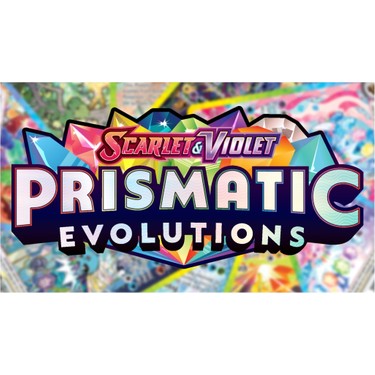 Pokemon Oyun Kartı Prısmatıc Evolutıons Set 4 Paket Oyun Fiyatı