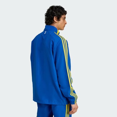 adidas Erkek Mavi Ceket JUVE UBP TT JM9470 Fiyatı