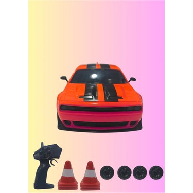 Boratila Toys 25KM Hız Yapan 2.4ghz Dodge Challenger Fiyatı