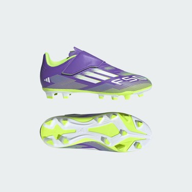 adidas Unisex Çocuk Krampon F50 CLUB VEL FG/MG J JI0036 Fiyatı