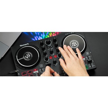 Numark Party Mix Iı Fiyatı, Taksit Seçenekleri ile Satın Al