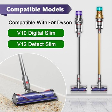 Fanmeng Dyson V12 Detect Slim V10 Dijital Slim Direct Drive Fiyatı