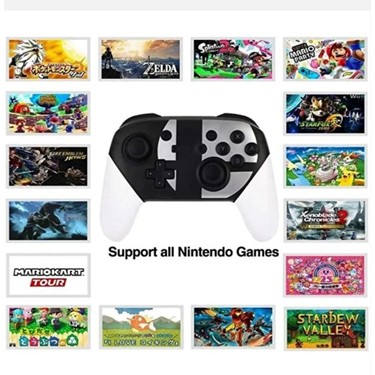Nintendo Switch Pro Controller Super Smash Bros Ultimate Fiyatı