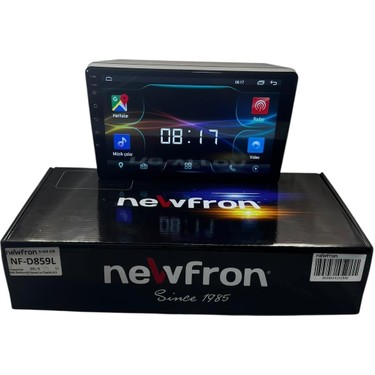 Renault Clio 5 Newfron 6-64 Tam Profesyonel Oem Multimedia Fiyatı