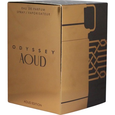 Armaf Odyssey Aoud EDP 60 ml Erkek Parfüm Fiyatı