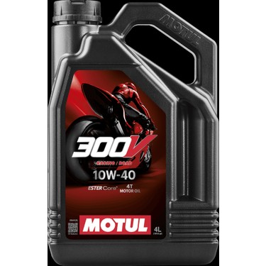 Motul 300V Factory Line Road 10W-40 4t Motosiklet Motor Yağı Fiyatı