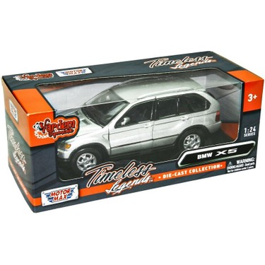 Vardem Oyuncak VDM 1:24 BMW X5 Fiyatı - Taksit Seçenekleri