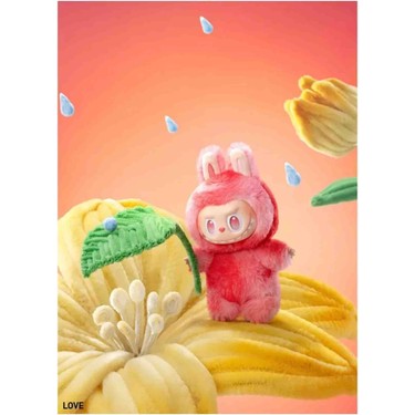 【POP MART】 The big into Energy 4セット THE MONSTERS Big into Energy シリーズ ぬいぐるみペンダント-Copy