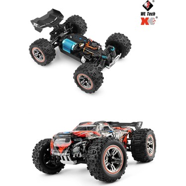 1/18 60 Km Hız Yapan Rc Araba 2.4 Ghz 4x4 LED Işıklı Full Fiyatı