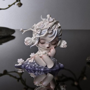 Skullpanda The Ink Plum Blossom Serisi, 1 Adet Rastgele Fiyatı