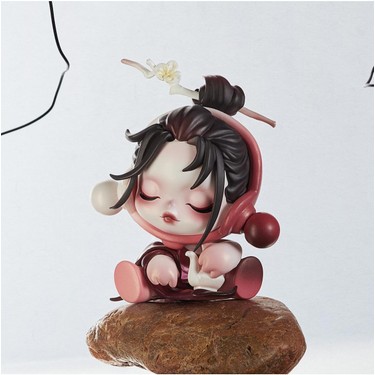 Skullpanda The Ink Plum Blossom Serisi, 1 Adet Rastgele Fiyatı