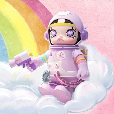 Mega Space Molly %400 + %100 Sweet Dreambears Figür Seti Fiyatı