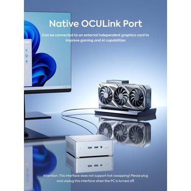 Minisforum Nab9 Plus Intel I9 I9-12900HK, 32GB Ddr4, 1tb M2 Fiyatı