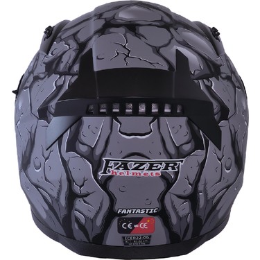 Shaft Pro 545 Casco Shaft Sh 569 Fazer 211-DV Full Face Fantastic