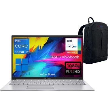 Asus Vivobook 15 X1504VA-NJ396 I7-1355U 16GB 1tb SSD İntel Fiyatı