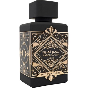 未開　新品 Lattafa Oud for Glory EDP 100ml Lattafa Bade'e Al Oud For Glory EDP Spray 100 ml Unisex Fiyatı