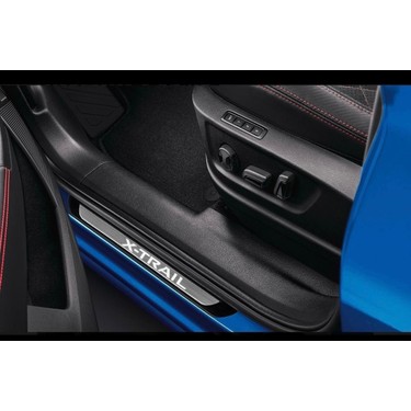 Nissan X-Traıl Old Krom Kapı Eşiği 4prç. Fiyatı