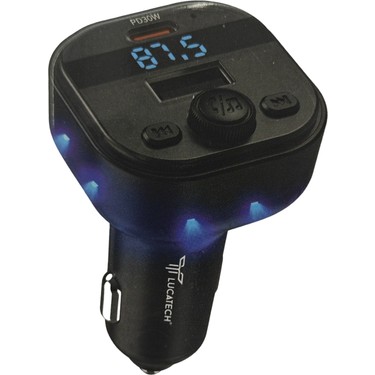 Tekno Grup Lucatch LF-156 Araç Fm Transmitter 45W Typ-C Fiyatı