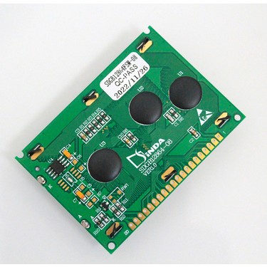 Sinda Sında 128x64 Grafik LCD Modül SDGB12864 KS0108 Arduino Fiyatı