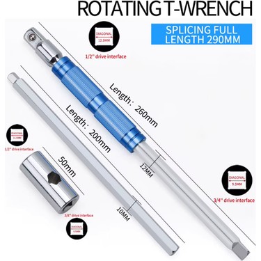 44 Parça Bits Uç Seti Torx Allen ve Spline (S2 Çelik Fiyatı