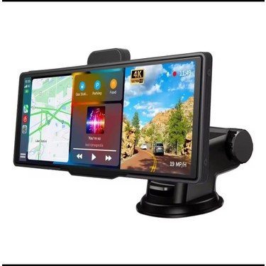 Fi Audio Kablosuz Car Play Ekran + Dvr Ön + Arka Kaydedici Fiyatı