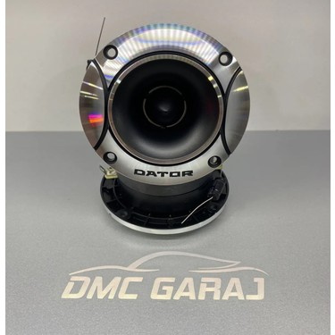 Dator 10 cm Yeni Seri Tweeter Dmcgaraj Fiyatı - Taksit Seçenekleri