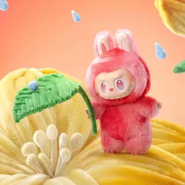 Tarçın Labubu 2025 Pop Mart Yumuşak Peluş Oyuncak - The Fiyatı