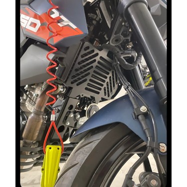 Rks Zontes Rz 125 150 Radyatör Koruma Fiyatı - Taksit Seçenekleri